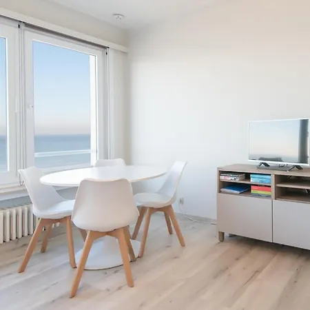 Lecomte - The Shoreline 95 Apartment Ostende