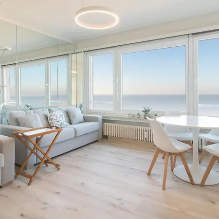 Ermitage Sunny Side - 95 Apartment Ostende