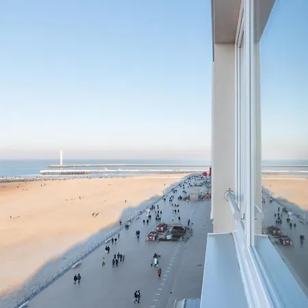 Apartment Ermitage Sunny Side - 95 Ostende