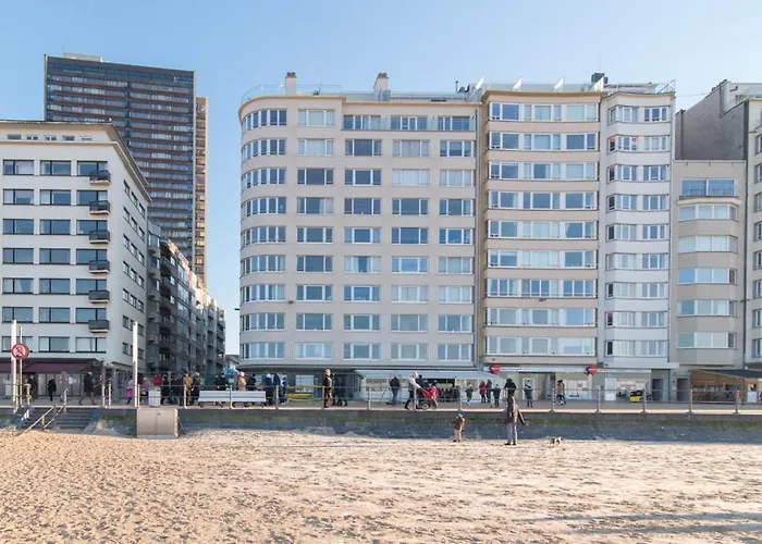 Lecomte - The Shoreline 95 * 奥斯滕德