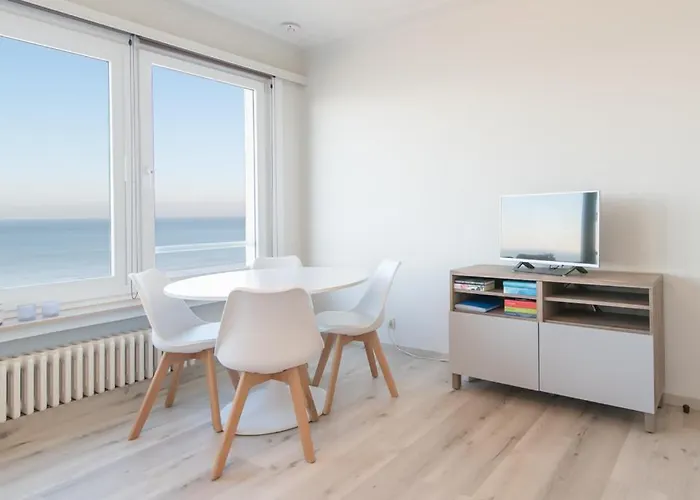 Lecomte - The Shoreline 95 公寓 奥斯滕德