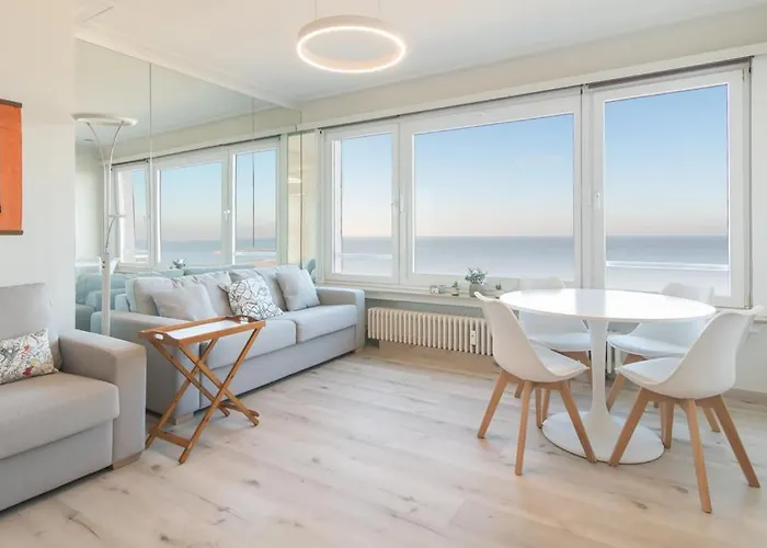 Lecomte - The Shoreline 95 公寓 奥斯滕德