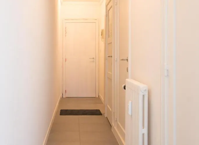 Lecomte - The Shoreline 95 公寓 奥斯滕德